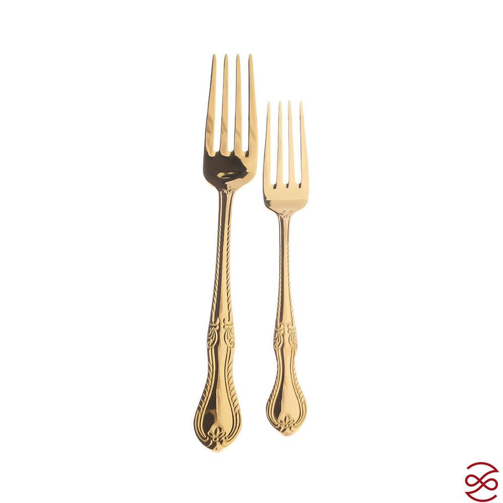 Набор столовых приборов Hira Safir Titanum 72 пр