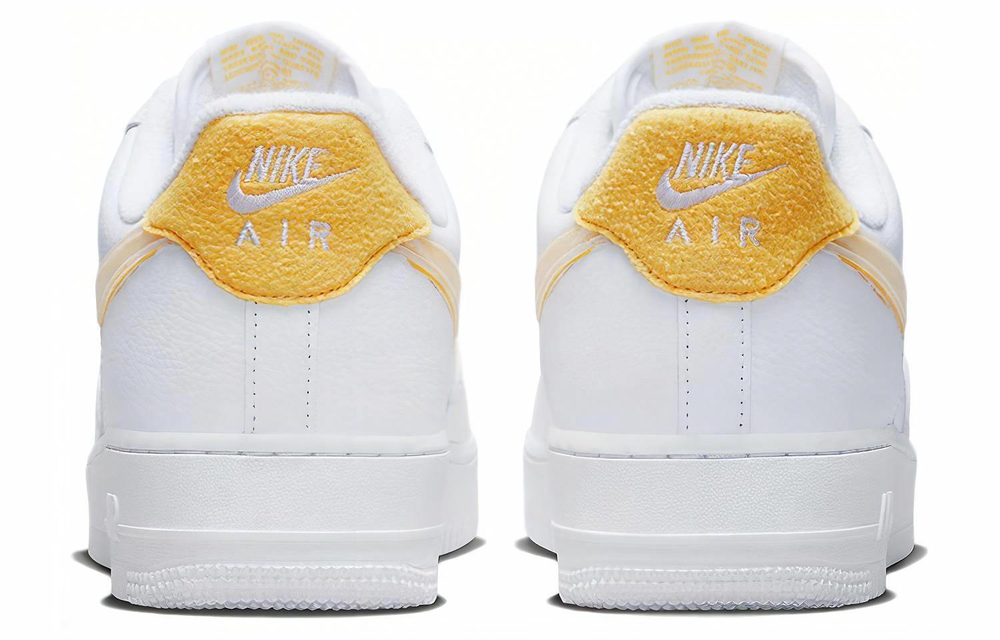 Кроссовки Nike Air Force 1 Low "Brushstroke Swoosh"