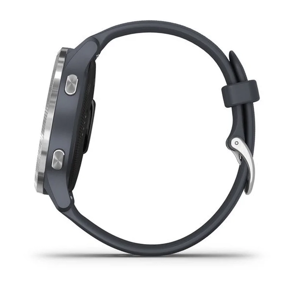 Часы для фитнеса Garmin Venu, синий гранит, 010-02173-03
