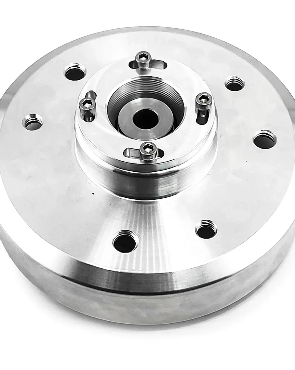 Усиленная верхняя опора амортизатора для штатных амортизаторов для Ford Bronco Raptor 2022+ заводская высота