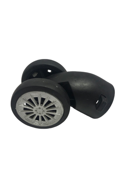 Колесо PLG K-006/1, d50, черный