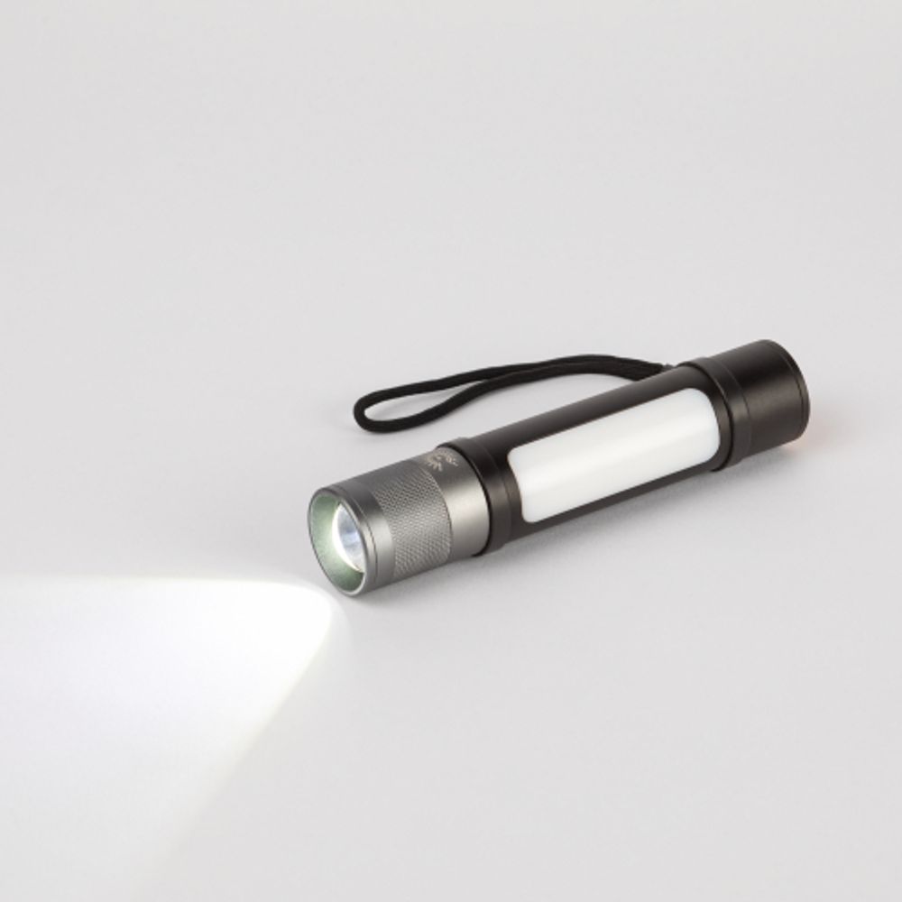 Светодиодный фонарь ЭРА MA-705 универсальный фонарь 15W