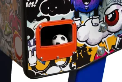 Развлекательный настольный футбол профессиональный «Home & Office» (142х65х86 см)