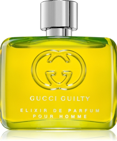 Gucci Guilty Pour Homme парфюмерный экстракт для мужчин