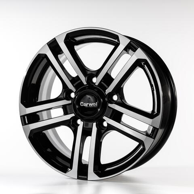 Диск Литой Carwel Niva 6,5 x R16 5x139,7 D98,5 ET35 ABT