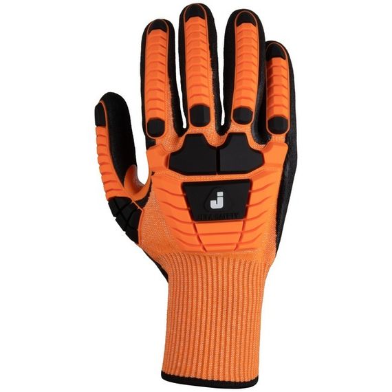 Перчатки Jeta Safety JCN 501 / Размер XXL с нитриловым покрытием