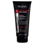 Маска для волос и кожи головы с Биотином и Абиссинским маслом Aravia Professional Gloss & Grow Vital Mask 200мл