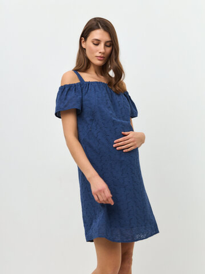 Сарафан "Мара"для беременных и кормящих мам