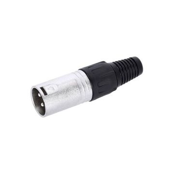 Adam Hall K3CXM3 - разъем XLR (M), металлический