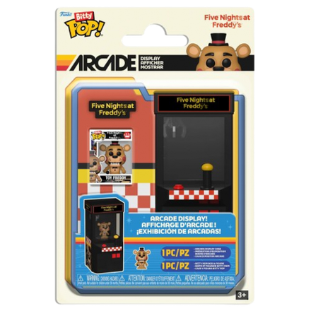 Фигурка Funko Bitty POP! Arcade FNAF Toy Freddy