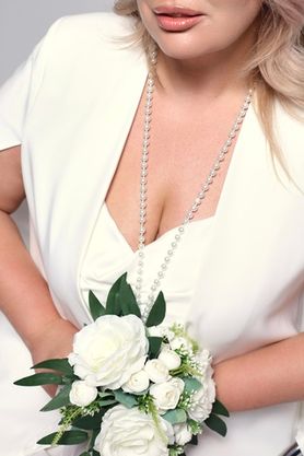 Цена на Жакет-20055 больших размеров