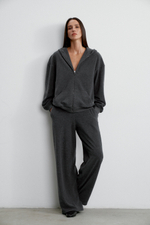 Толстовка VIKI, графит