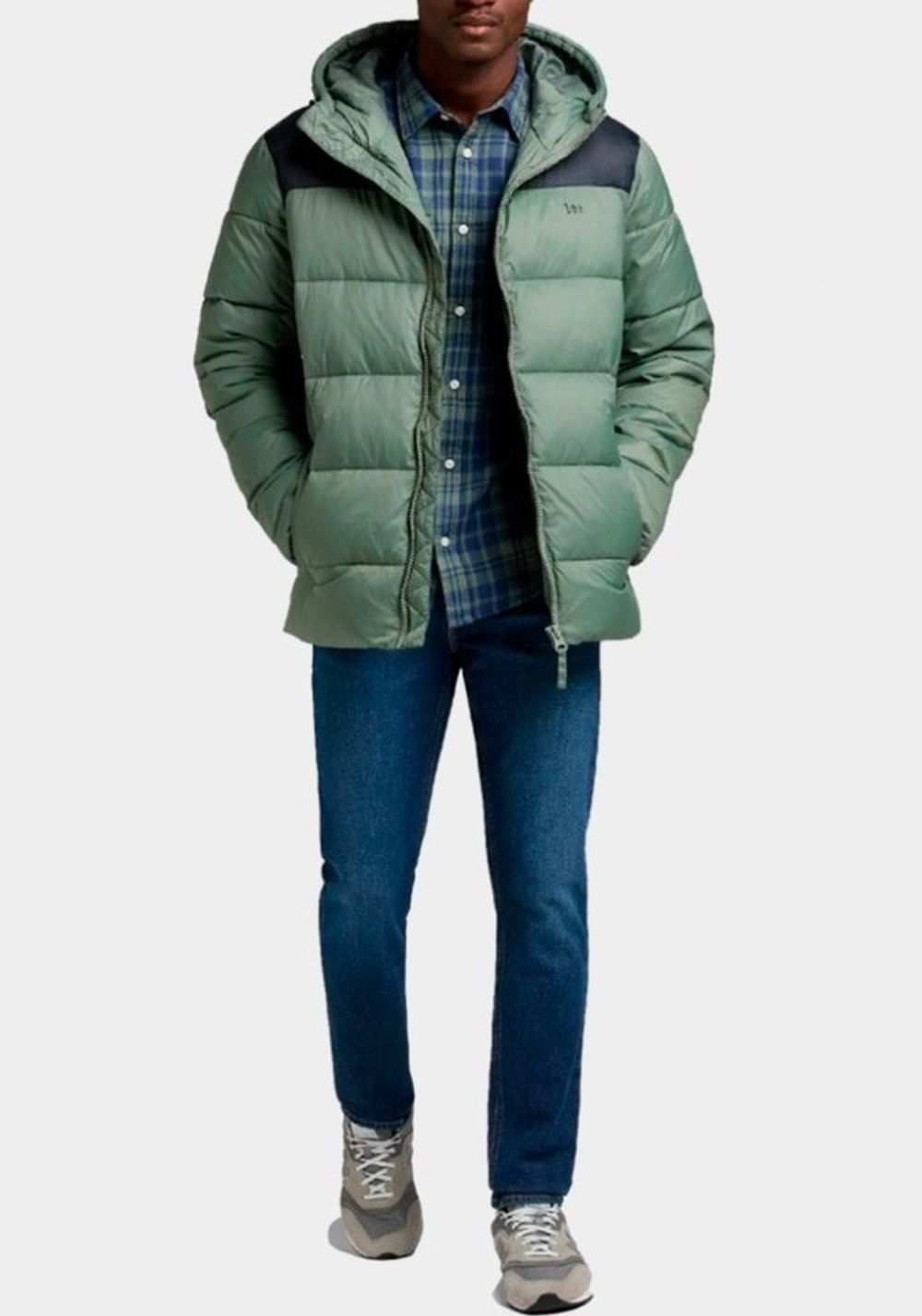Куртка PUFFER 112339010