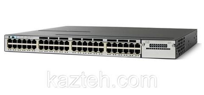 Коммутатор Cisco Catalyst WS-C3750X-48U-S