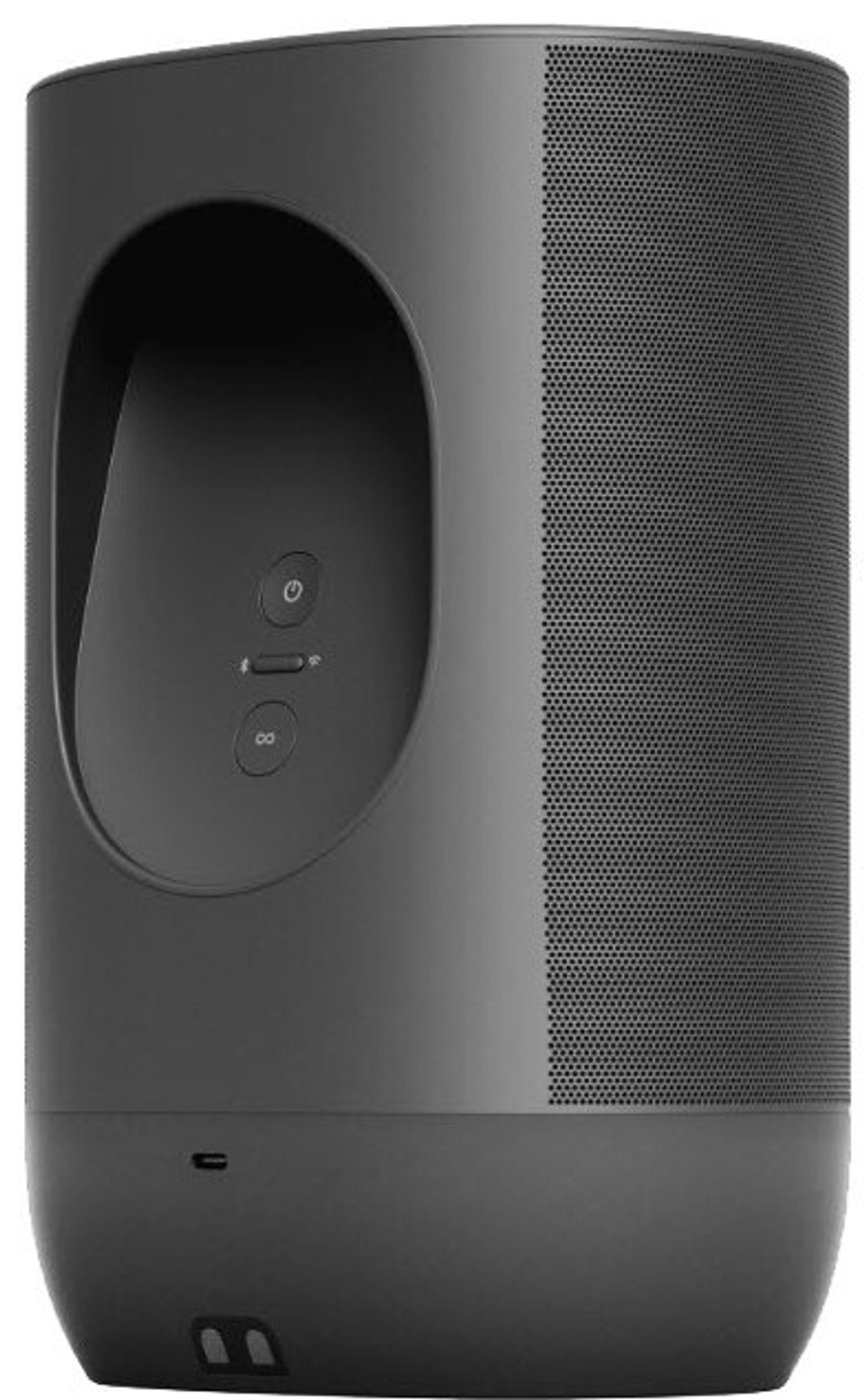 Умная колонка Sonos Move черный