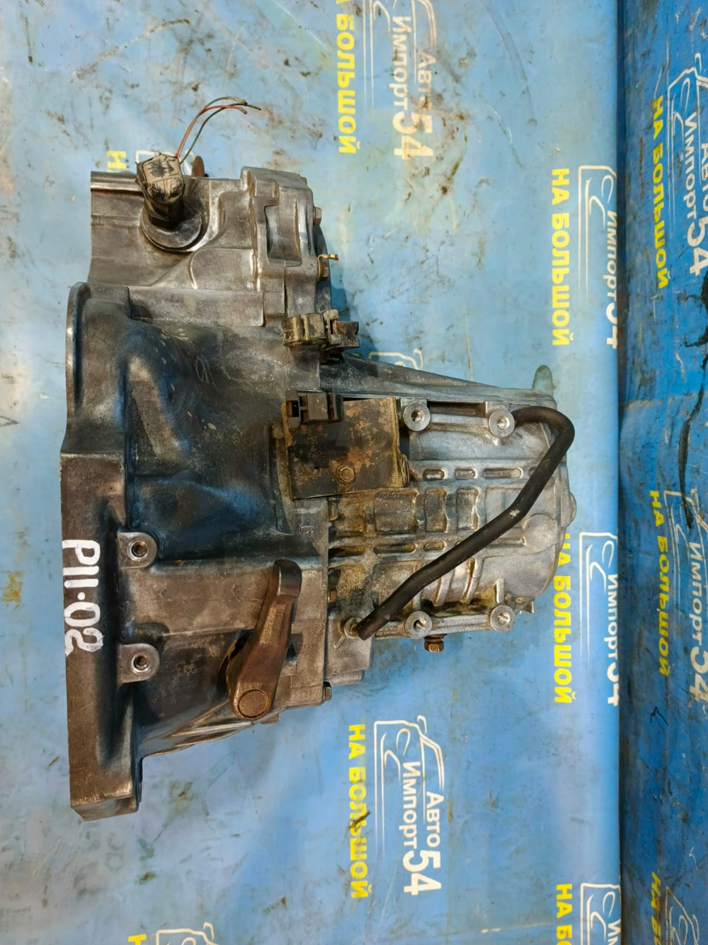 МКПП NISSAN PRIMERA 1999