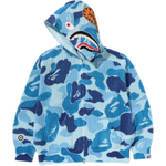 A Bathing Ape Bathing Ape Camouflage Pattern Худи