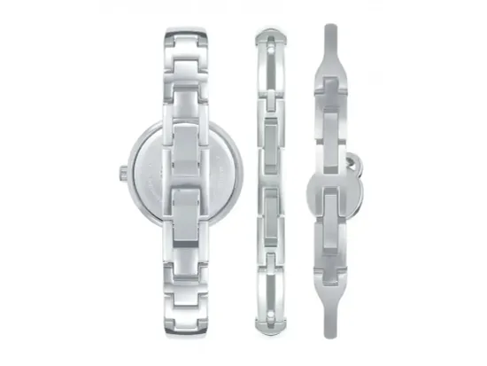 Женские часы Anne Klein AK/1869SVST (В наборе)