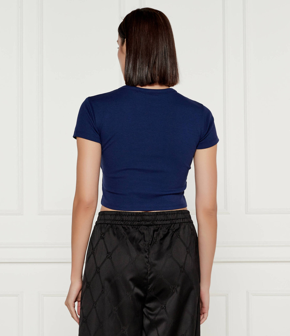 Футболка Delanor HUGO - темно-синий(50512000)