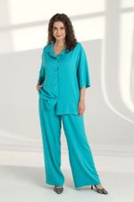 Костюм Лето Виотекс БИРЮЗОВЫЙ