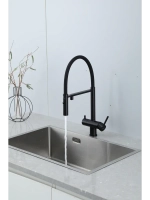 Смеситель для кухни с подключением к фильтру Gappo G4397-86