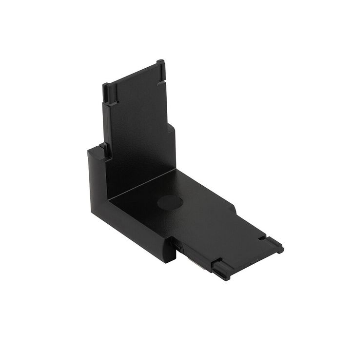 Коннектор для магнитных треков вертикальный Nowodvorski Lvm Black 11326