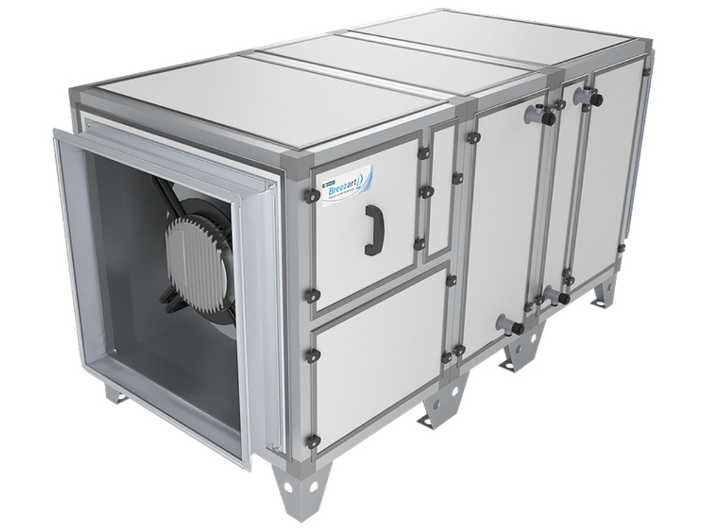 Приточная установка Breezart 10000 Aqua W