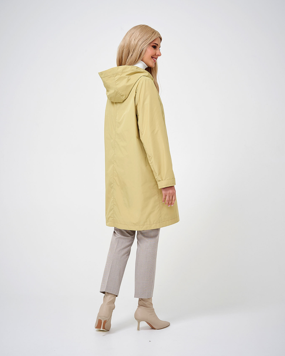 Плащ женский 4464-115-SS22 Dixi Coat