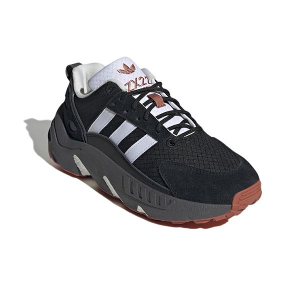 Кроссовки adidas originals ZX 22 Boost Бежевые кроссовки Низкие Женские