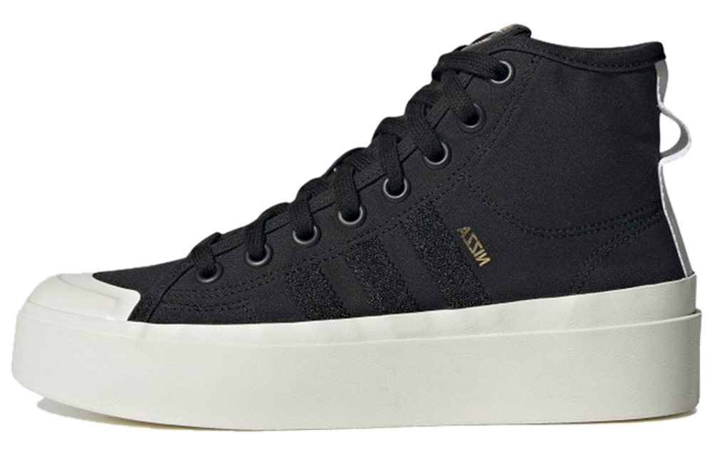 Кроссовки Adidas Originals Nizza Bonega Mid (Женская размерная сетка)