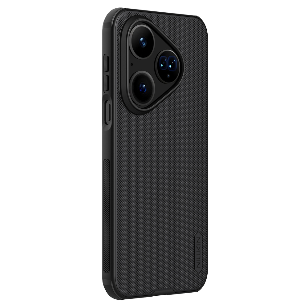 Чехол противоударный от Nillkin для Huawei Pura 80, серия Super Frosted Shield Pro