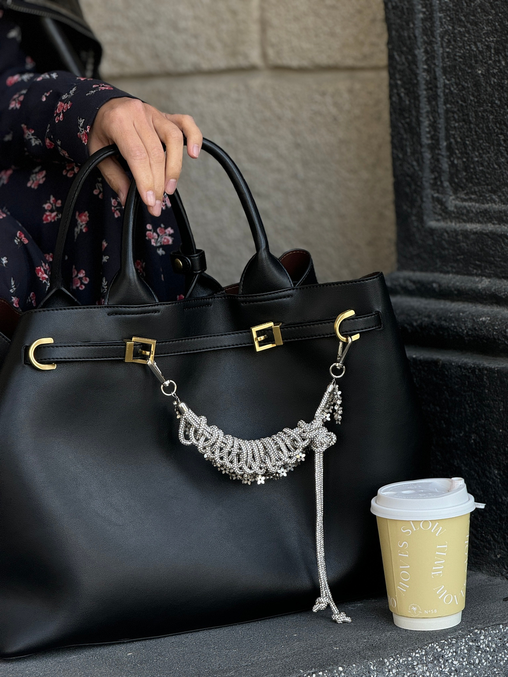 Стразовый аксессуар