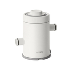 Картриджный фильтр-насос для бассейна 2006 л/ч Intex 26604 (C530), фильтрующая помпа Krystal Clear под картридж А