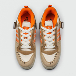 кроссовки Adidas Forum Mod Low JACK O’LANTERN
