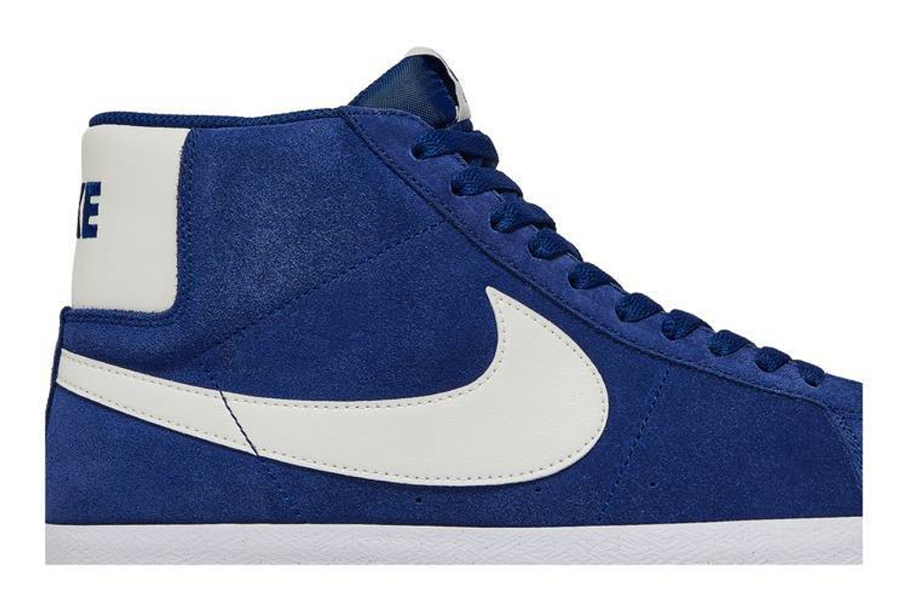 Кроссовки Nike Blazer Sb