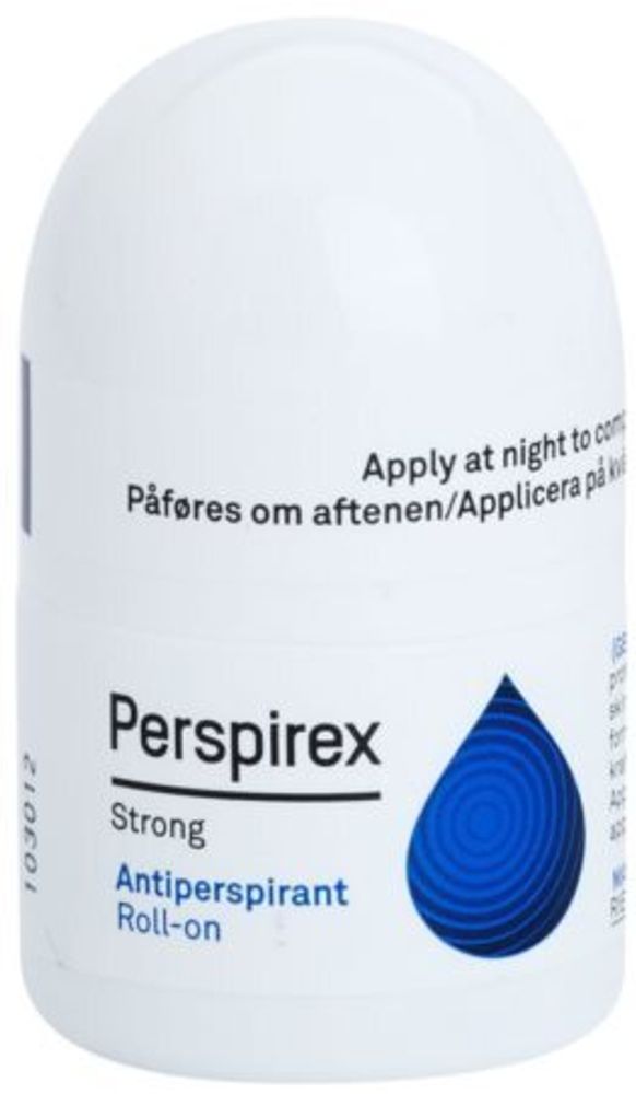 Perspirex антиперспирант roll-on (5 дн.) Strong