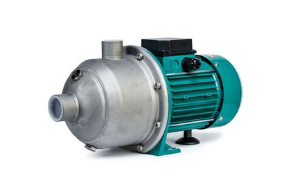 Нормальновсасывающий многоступенчатый насос горизонтального исполнения MHI 803-1/E-3-400-50-2-X