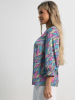 Блуза Мечта сезона (сиреневая) Б12976-16М LT Collection