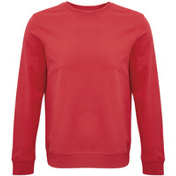 Свитшот унисекс Comet, красный