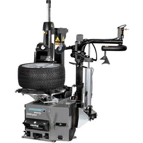 Шиномонтажный станок (стенд) автомат. Hofmann Monty 3300 Racing SmartSpeed GP PLUS MB. Цвет RAL 9007 OEM Mercedes-Benz