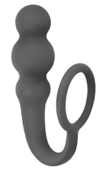 Анальная пробка Spice it up Legend Dark Grey 8001-02Lola