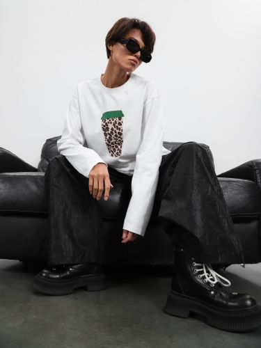 Женский лонгслив NOHO