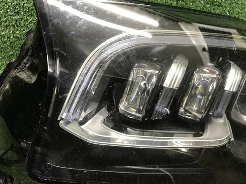 Фара левая Mercedes GLS x167 (19-23) Multibeam LED