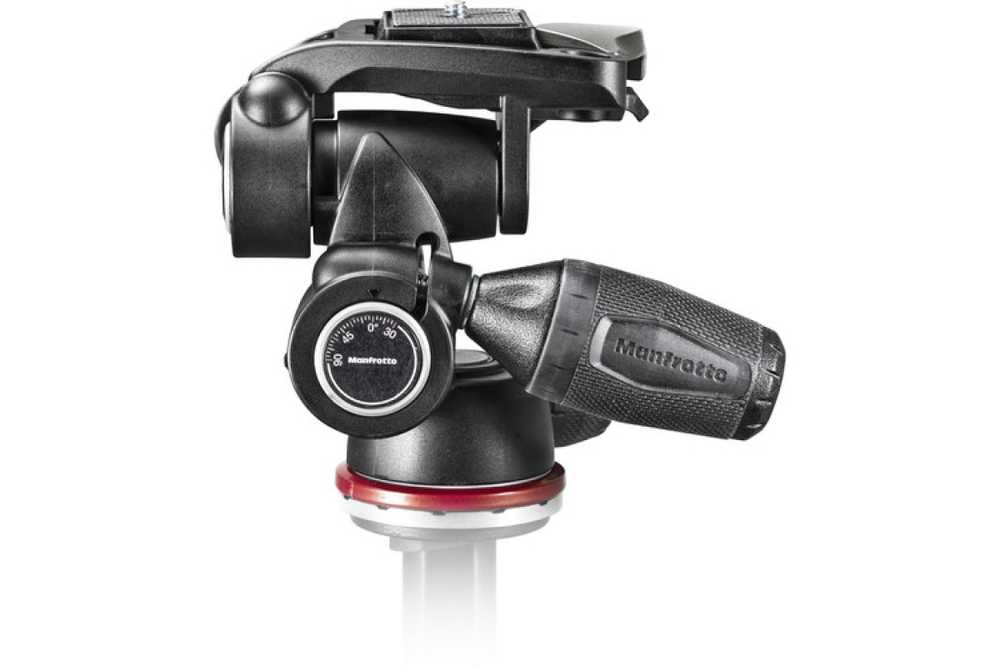 Штатив Manfrotto MK190X3-3W1 алюминиевый сплав (с головой)