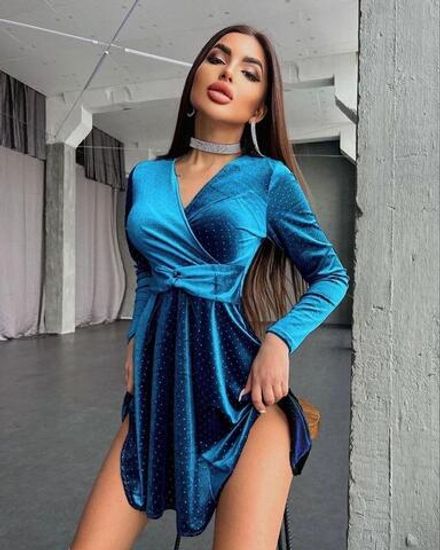 Платье 2565868 Fabrika