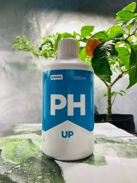 pH Up E-MODE 0.5 л