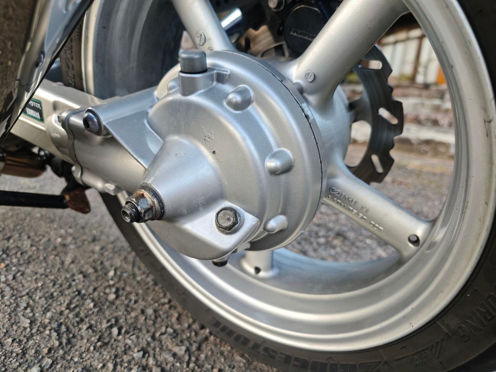 Yamaha BT1100 Bulldog 2003