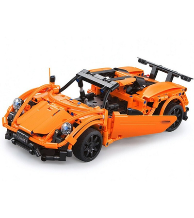 Р/У конструктор CaDA deTech Порше 918 (421 деталь)