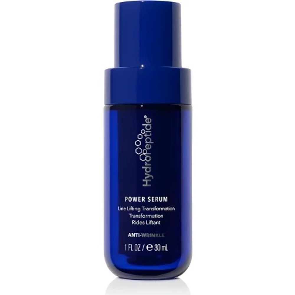 HydroPeptide Power Serum| Концентрированная лифтинг-сыворотка с выраженным уплотняющим и ботулоподобным действием,30ml