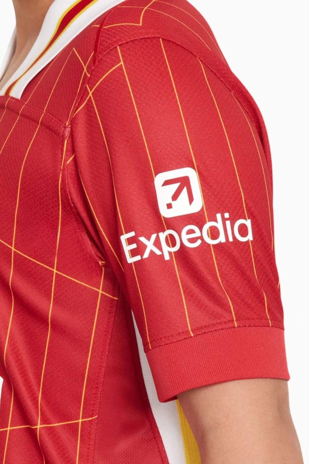Футболка Nike Liverpool FC 24/25 Home Stadium Junior